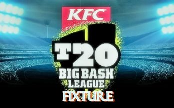 big bash league bbl