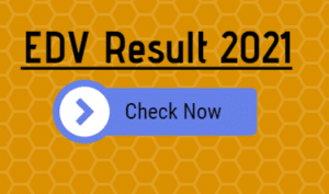 edv 2020 result date