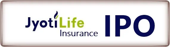 jyoti life insurance ipo