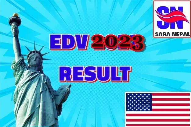 edv result 2023